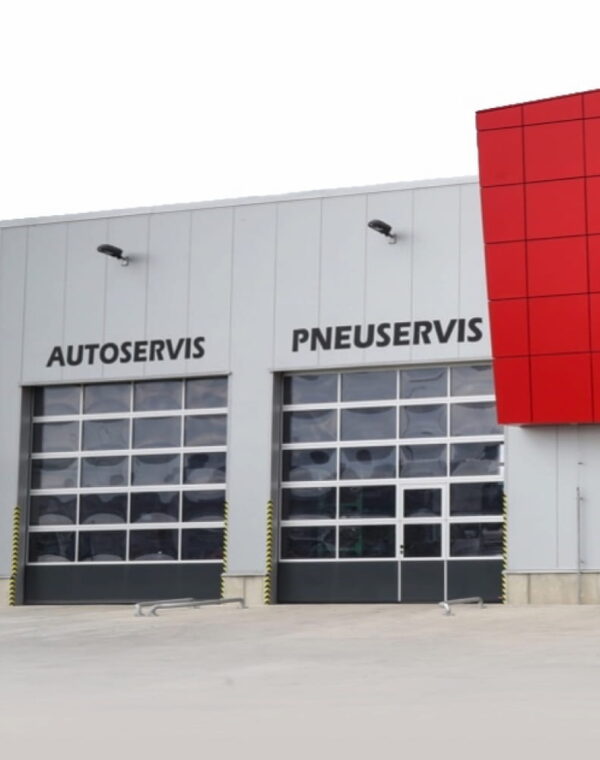 Expres Kurier - Autoservis a Pneuservis Nitra