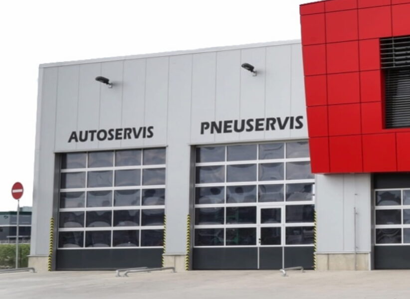 Expres Kurier - Autoservis a Pneuservis Nitra