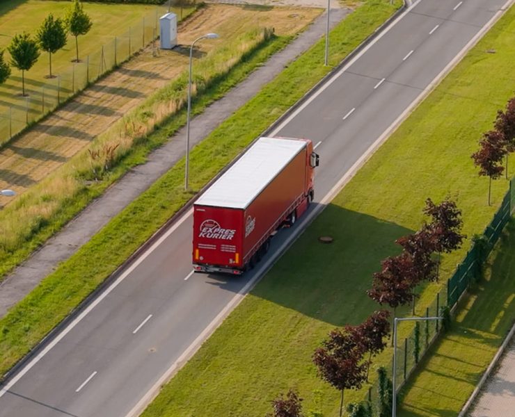 Expres Kurier - Preprava