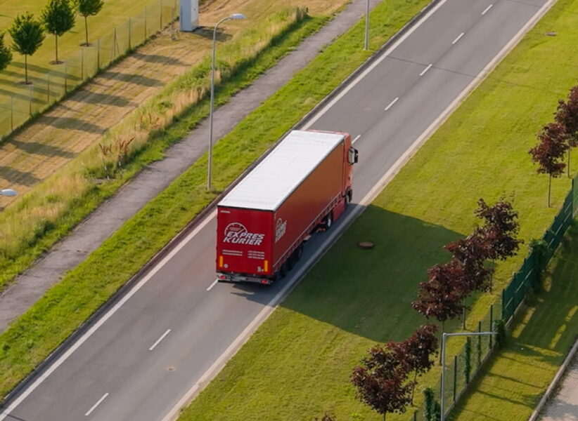 Expres Kurier - Preprava